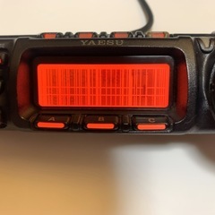 ジャンクアマチュア無線機 八重洲FT-857D 100w