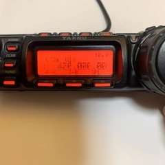 ジャンクアマチュア無線機 八重洲FT-857D 100w