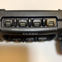 ジャンクアマチュア無線機 八重洲FT-857D 100w