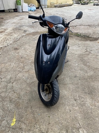 スズキ Honda dio