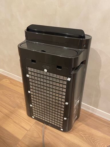 苫小牧バナナ】シャープ/SHARP 除加湿空気清浄機 KC-HD70 中古 動作