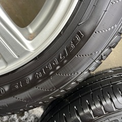 165/70R14 サマー