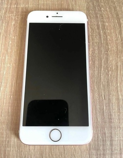 iPhone 7 128GB ローズゴールド