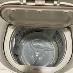 【11/9AMのみ取引可】東芝　縦型洗濯機  お風呂ホース、説明書一式付き(AW-10SV9)