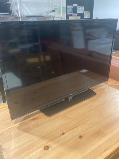 シャープ40型液晶テレビ