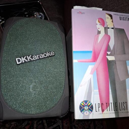 パイオニア　レーザーカラオケセット　ジャンク品　昭和レトロ パイオニア レーザーカラオケセット ジャンク品 昭和レトロ パイオニア