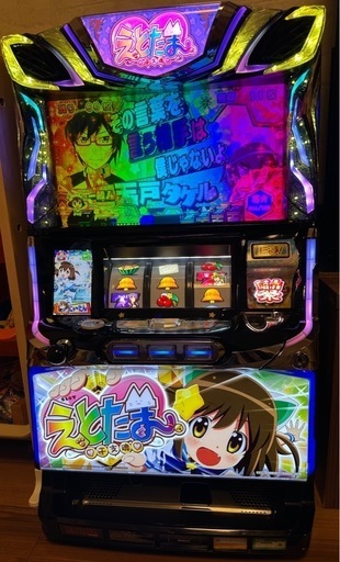 ✨最終値下げ✨早い者勝ち　SLOTえとたま実機