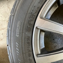 195/60R15 88H FALKEN タイヤ　ホイール　セット 合計4本