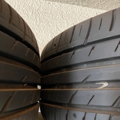 195/60R15 88H FALKEN タイヤ　ホイール　セット 合計4本