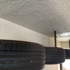 195/60R15 88H FALKEN タイヤ　ホイール　セット 合計4本