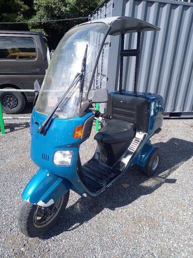 ジャイロキャノピー　2st実働ベース車　神奈川県横須賀市