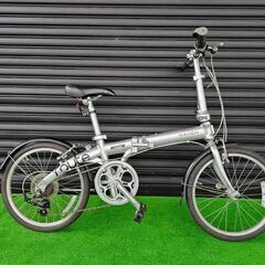 折り畳み自転車20インチ】サイモト ハーサー 【引取限定・現状渡し】三重県