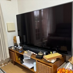 FUNAI FireTV FL-55UF340 Alexa対応リモコン付属 4K液晶テレビ 55V型