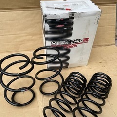 fk7用RS-R Ti2000 ダウンサスペンション