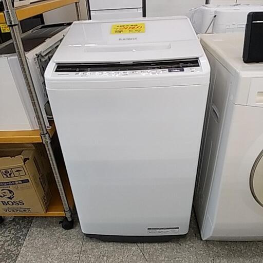1019A 日立 全自動洗濯機 7kg