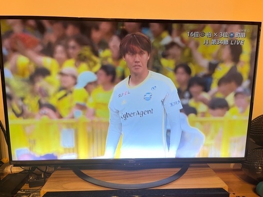 液晶テレビ50インチ