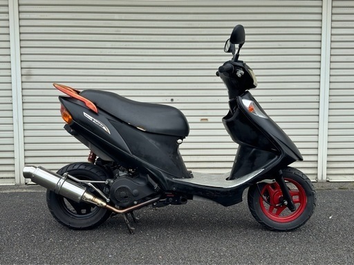 スズキ アドレスV125