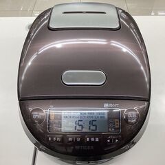 【6ヵ月保証】炊飯器　TIGER　JPK-G100　5.5合 Amazon | タイガー魔法瓶(TIGER) 炊飯器 5.5合 圧力IH 土鍋