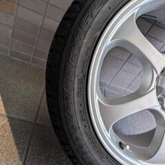 スタッドレス ホイールマルチ穴　215/50/17