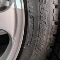 スタッドレス ホイールマルチ穴　215/50/17