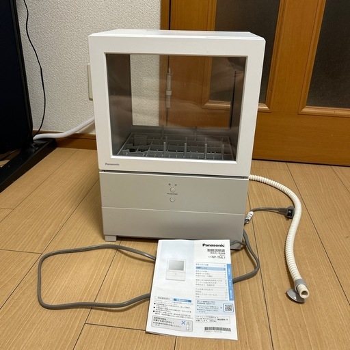 1人用食洗機　SOLOTA パナソニック