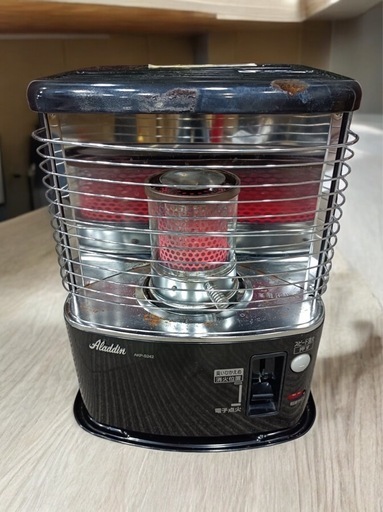 八4860【中古品】アラジン　石油ストーブ  AKP-S242