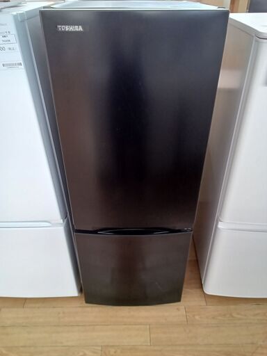 ★ジモティ割あり★ TOSHIBA 冷蔵庫 153L 23年製 動作確認／クリーニング済み TK3324