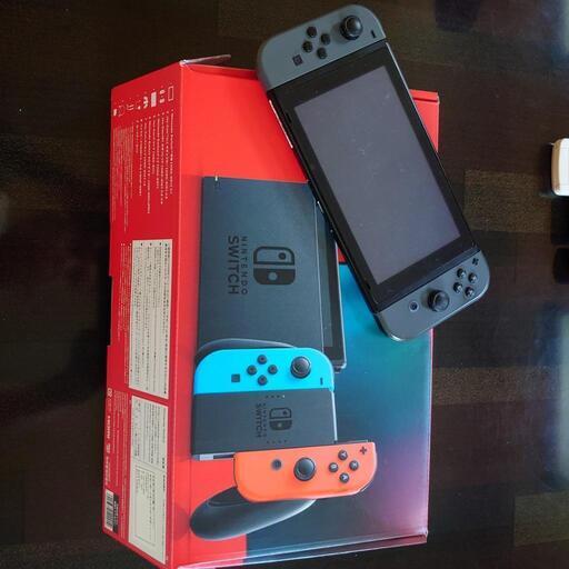 スィッチ　任天堂