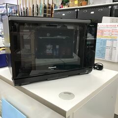 スチームオーブンレンジ パナソニック NE-BS657-K 2020年製 ※保証3ヶ月