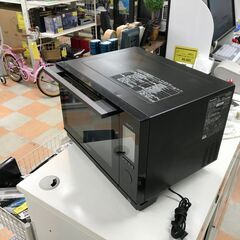 スチームオーブンレンジ パナソニック NE-BS657-K 2020年製 ※保証3ヶ月