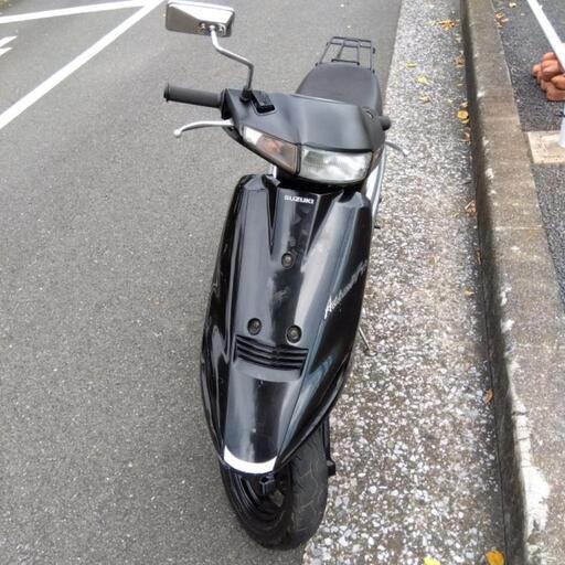 ２スト CE11a アドレスV100　お届け致します