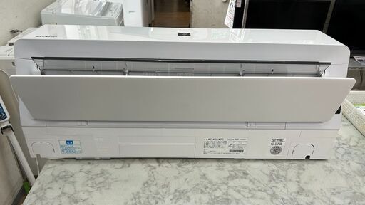 エアコン シャープ AC-N28ATC 2022年【安心の3ヶ月保証】