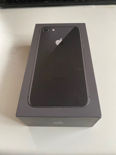 ★★美品　iPhone8 64GB 付属品、箱付き★★