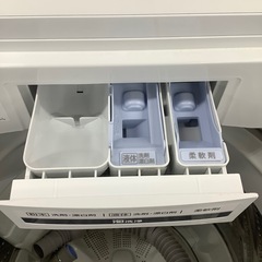 Panasonic 2021年製　7.0kg 全自動洗濯機　【トレファク川越店】　