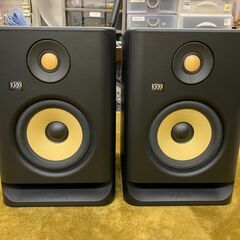 KRK RP5 Rokit 5 G4 プロフェッショナル バイアンプ 5インチ Amazon.com: KRK RP5 Rokit 5 G4 Professional Bi-Amp 5