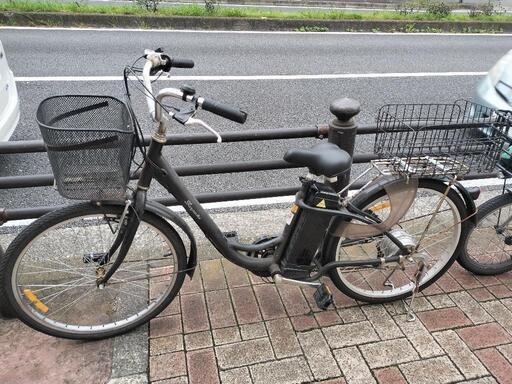 電動自転車パッセL26インチ