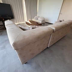 2ヶ月のみ使用ソファ