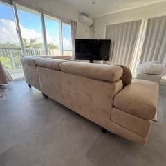 2ヶ月のみ使用ソファ