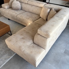 2ヶ月のみ使用ソファ