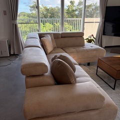 2ヶ月のみ使用ソファ