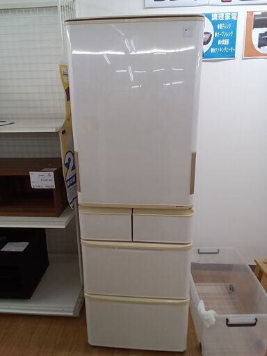 ★ジモティ割あり★ SHARP 冷蔵庫 424L 15年製 動作確認／クリーニング済み TK3326