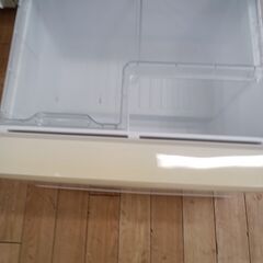 ☆ジモティ割あり☆ SHARP 冷蔵庫 424L 15年製 動作確認／クリーニング 