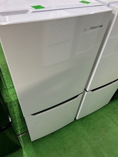 ご来店時、ガンお値引き‼️Hisense(ハイセンス) 2017年製 130L 2ドア冷蔵庫