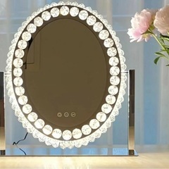 Francfranc風ミラー 女優ミラー