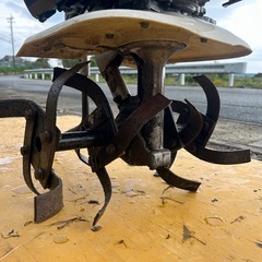 HONDA　FG201農用トラクター 耕運幅450mm　歩行型　4ストロー ク　エンジン 管理機　耕運機　家庭菜園　畑　農業