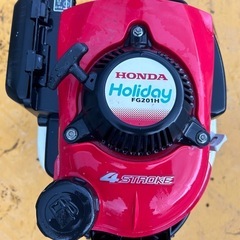 HONDA　FG201農用トラクター 耕運幅450mm　歩行型　4ストロー ク　エンジン 管理機　耕運機　家庭菜園　畑　農業