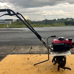 HONDA　FG201農用トラクター 耕運幅450mm　歩行型　4ストロー ク　エンジン 管理機　耕運機　家庭菜園　畑　農業