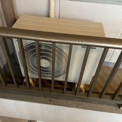 アイリスオーヤマ　エアコン2台