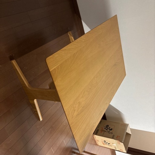 ［至急］無印良品 ダイニングテーブル