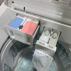 10Kg洗濯機 東芝 2023年 AW-10DP3 中古商品 店頭決済